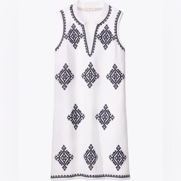 Tory Burch Celeste Tunic Dress - Size S - Picture 1 of 8
